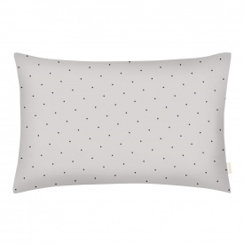 Наволочка Cosas MINI DOTS 40х40 см Бежевый