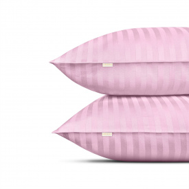 Набор наволочек сатин Cosas BUBBLE 50х70 см Розовый