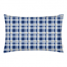 Наволочка Cosas CELL CS2 60х60 см Голубой