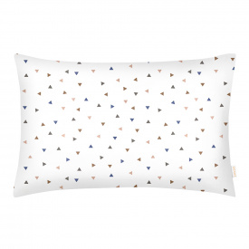 Наволочка на подушку DELTA COLOR 50х50 см Cosas белый