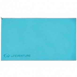 Полотенце Lifeventure Recycled Soft Fibre Trek XL Teal (1012-63621)