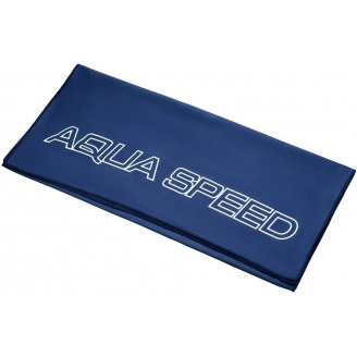 Полотенце Aqua Speed DRY FLAT 7044 (155-10) 50 x 100 см Синий (5908217670441)