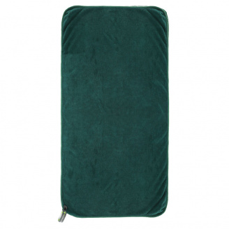 Полотенце спортивное Terry Towel T-EFT-100 4Monster 50х100 см Зеленый 33622003