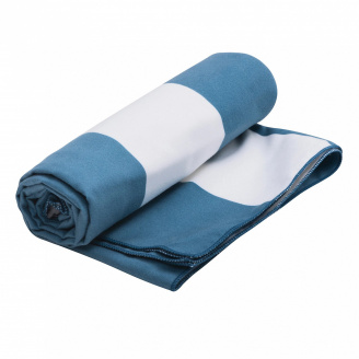 Полотенце Sea To Summit DryLite Towel XXL Синий-Белый