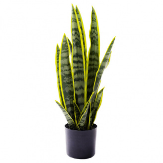 Искуственное растение Engard Sansevieria 57 см (TW-43)