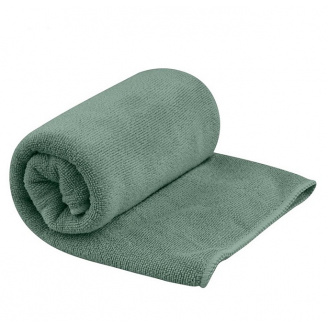 Полотенце Sea To Summit Tek Towel M Серый-Зеленый