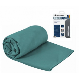 Полотенце Sea To Summit DryLite Towel M Baltic (1033-STS ACP071031-051214)