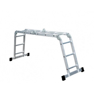 Лестница шарнирная FORTE FE4x3 4х3 ступени