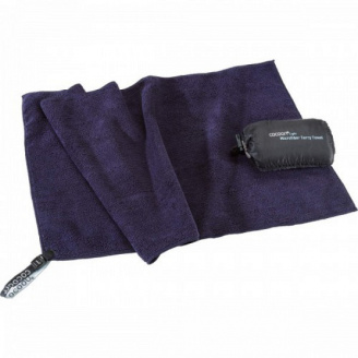 Полотенце Cocoon Microfiber Terry Towel Light M Dolphin Blue (1051-TTE03-M)