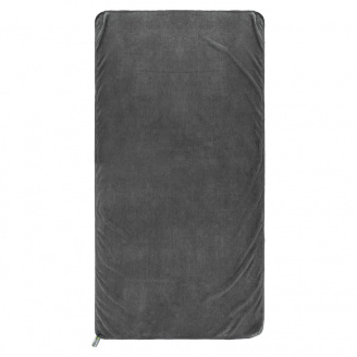 Полотенце спортивное Terry Towel T-EFT-150 4Monster 75х150 см Серый 33622005