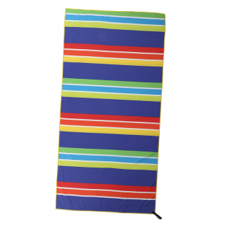 Полотенце для пляжа Raindow Beach Towel T-RST FDSO 80x160 см Сине-красный 33508381