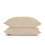 Набор наволочек Cosas BEIGE GEOMETRY 50х70 см Бежевый Королево