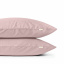 Двуспальное постельное белье сатин BLUSH Cosas Сакура 180х220 см Чернівці