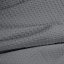 Покрывало 230х240 Smoky Waffle Weave серый Доманівка