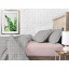 Набор наволочек Cosas GREY GEOMETRY 50х70 см Серый Братское