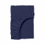 Набор простыни на резинке Cosas DARK BLUE/PUDRA Ранфорс 160х200х20 см 2 шт Розовый/Синий Камень-Каширский