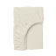 Набор простыни на резинке 90х200 см BEIGE BLACK Cosas Костополь
