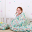 Простынь полутораспальная Cosas BEIGE DOTS Ранфорс 155х240 см Бежевый Володарск-Волынский