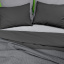 Покрывало 75x95 Smoky Waffle Weave Cosas серый Белая Церковь