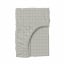 Набор простыни на резинке Cosas ROSE / GREY GEOMETRY Ранфорс 90х200х20 см 2 шт Графит/Розовый Київ