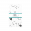 Семейная постель с простыней на резинке Sheep Dark Grey CS1 Cosas серый 2х160х220 см Чугуїв