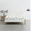 Детская простыня 110х160 см GREEN FOLIAGE CS1 Cosas Королево