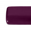Семейный комплект на резинке Cosas DARK CHERRY Ранфорс 2х160х220 см Вишневый Тячів