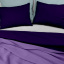 Покрывало 240х260 Lavander Knitted Braid Cosas орхидея Дубно