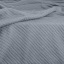 Покрывало 75x95 Smoky Knitted Braid Cosas серый Покровськ