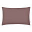 Семейная постель с простыней на резинке Mousse CS6 Cosas Шоколад 2х160х220 см Кам'янець-Подільський