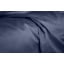 Полутораспальный комплект Cosas DARK BLUE SATIN CS1 Сатин 160х220 см Бежевый/Синий Мелітополь