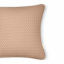 Наволочка 40х40 см Copper Waffle Weave Cosas медный Южноукраїнськ
