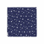 Набор салфеток Cosas DARK BLUE STARFALL Ранфорс 35х35 см 2 шт. Королёво