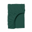 Детское постельное белье в кроватку Dark Green Cosas Зеленый 110х140 см Южноукраинск