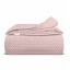 Покрывало 240х260 Sakura Waffle Weave Cosas розовый Хуст