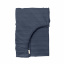 Подростковая постель сатин с простыней на резинке DENIM CS1 Cosas Сапфир 160х220 см Курень
