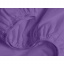 Простынь на резинке Cosas LAVENDER Ранфорс 160х200х20 см Светлая слива Броди
