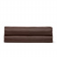 Полутораспальный комплект Cosas CHOCOLATE SATIN Сатин 160х220 см Бежевый/Шоколадный Токмак