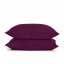 Семейный комплект Cosas DARK CHERRY Ранфорс 2х160х220 см Вишневый Київ