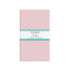 Простынь на резинке 80х160 см ROSE DOTS Cosas розовый Вишневое
