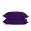 Семейный комплект Cosas DARK PLUM Ранфорс 2х160х220 см Фиолетовый Київ