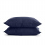 Семейный комплект Cosas DARK BLUE SATIN CS2 2х160х220 см Синий Ворожба