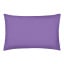Детская постель без простыни Light Plum Cosas Орхидея 110х140 см Київ