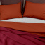 Покрывало 75x95 Ruby Knitted Braid Cosas бордо Южноукраїнськ