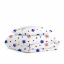 Подростковое постельное белье Star America White Cosas Синий 160х220 см Киев
