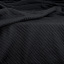 Покрывало 75x95 Panther Knitted Braid Cosas черный Лубни