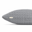 Наволочка Cosas Smoky Waffle Weave 40х40 см Серый Оріхів