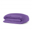 Евро постельное белье Lavender CS1 Cosas Орхидея 200х220 см Київ
