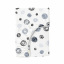 Простыня на резинке 90х200 см THREAD BALLS GREY Cosas Ирпень