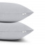 Набор наволочек Cosas LIME & GREY SET 50х70 см Лайм/серый Косів